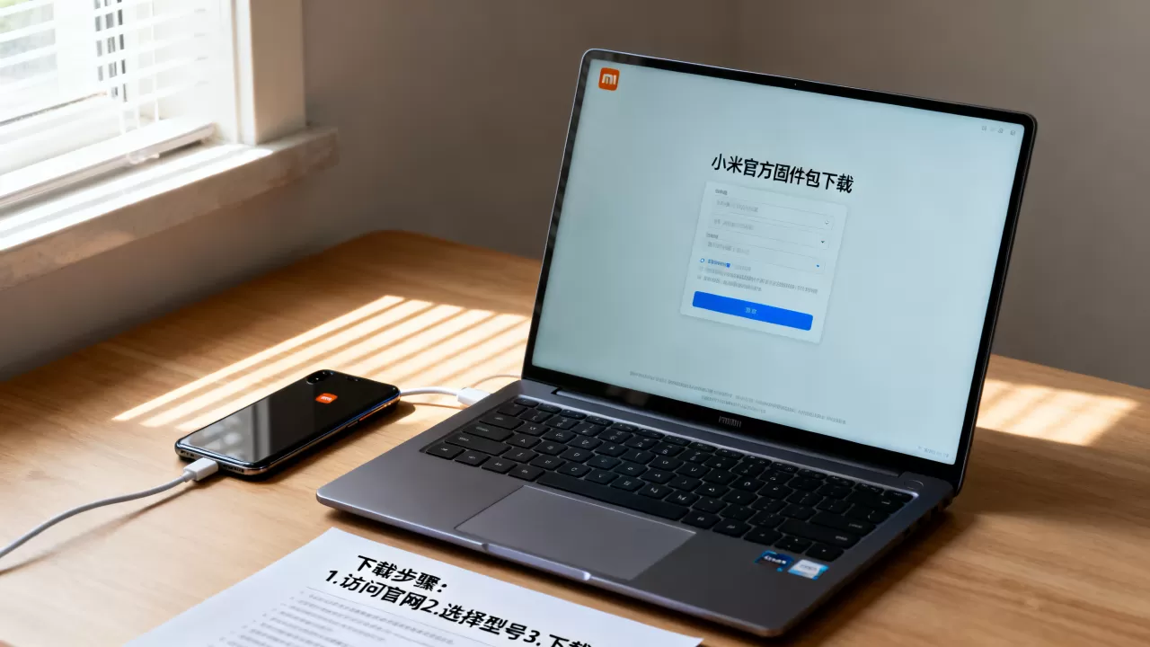 小米出厂刷机包哪里下载？小米官方固件包下载