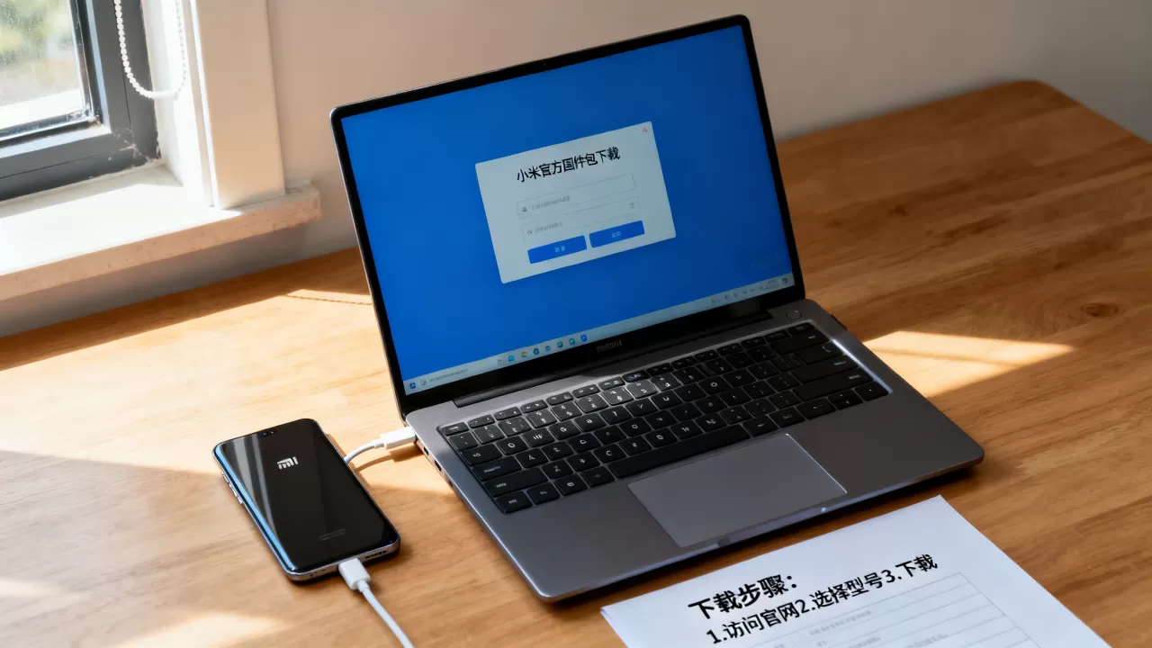 小米出厂刷机包哪里下载？小米官方固件包下载