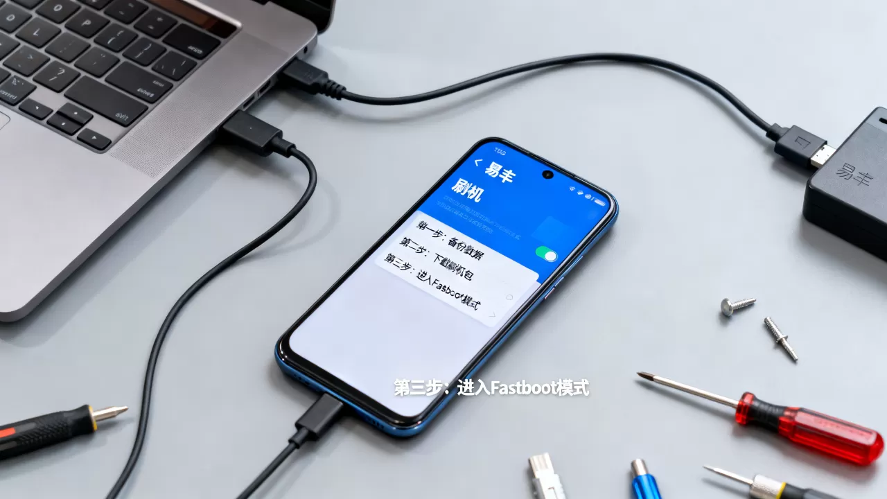 易丰手机刷机靠谱吗？手机刷机教程