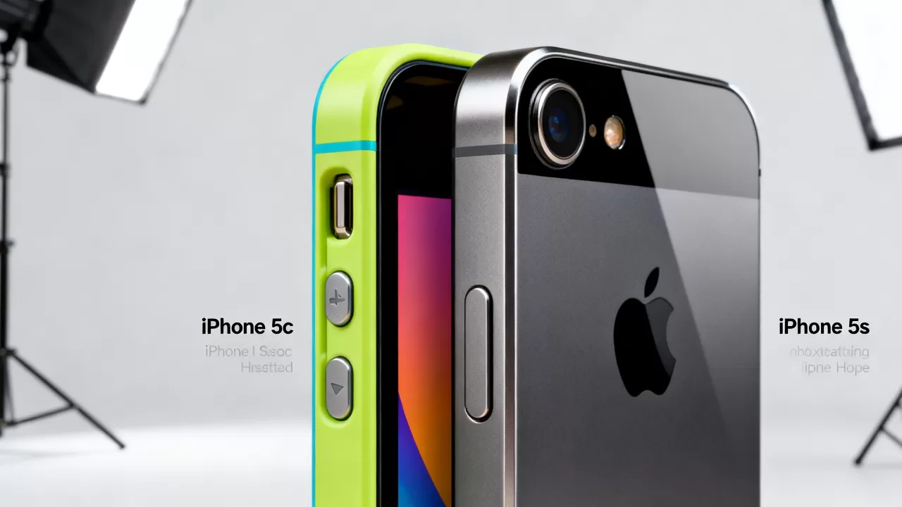 iphone5c和iphone5s区别大吗，iphone5s