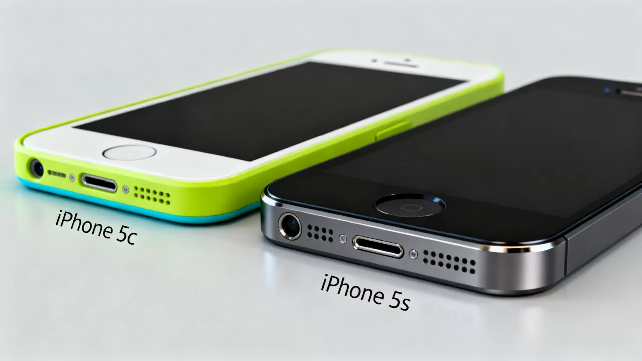 iphone5c和iphone5s区别大吗，iphone5s