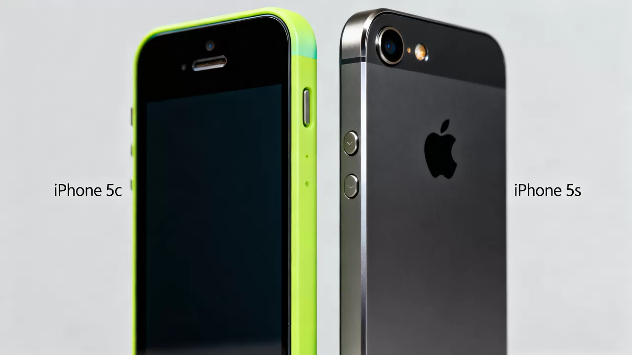 iphone5c和iphone5s区别大吗，iphone5s