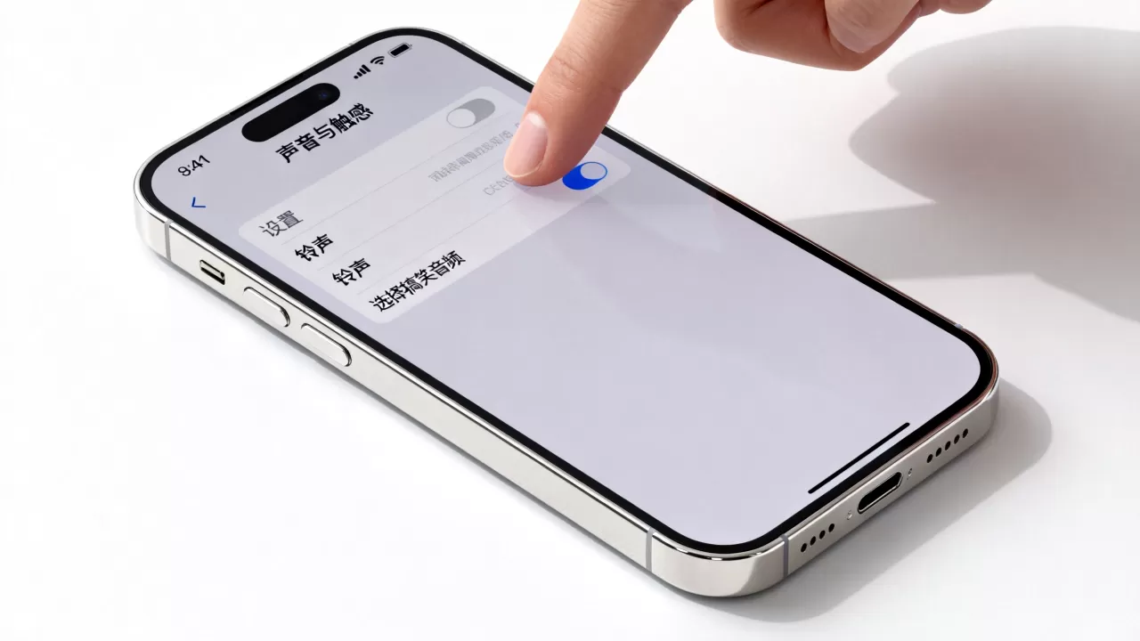iphone搞笑铃声怎么设置，iphone搞笑铃声