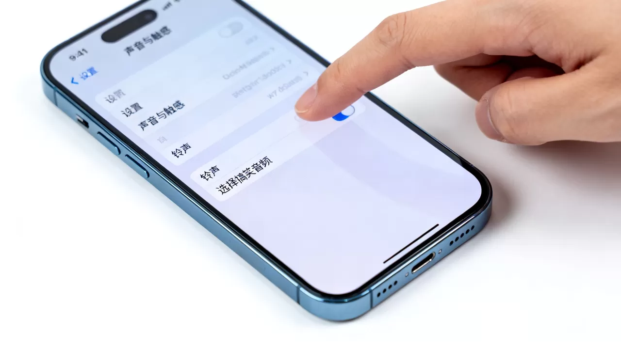 iphone搞笑铃声怎么设置，iphone搞笑铃声