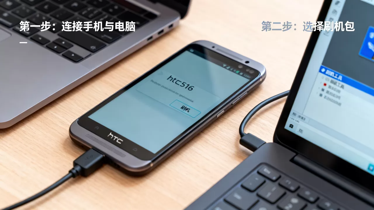 htc516刷机教程，htc516刷机失败怎么办