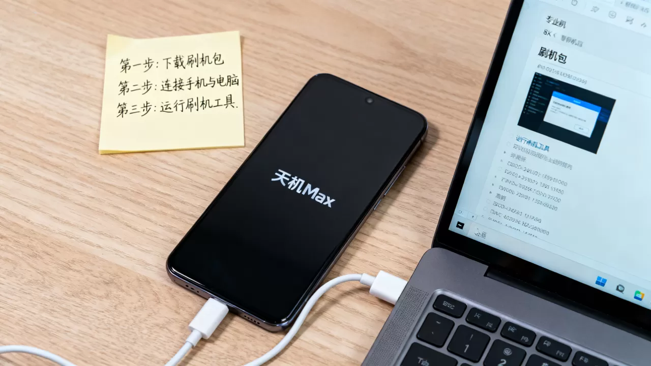 天机Max刷机包怎么刷？刷机包下载