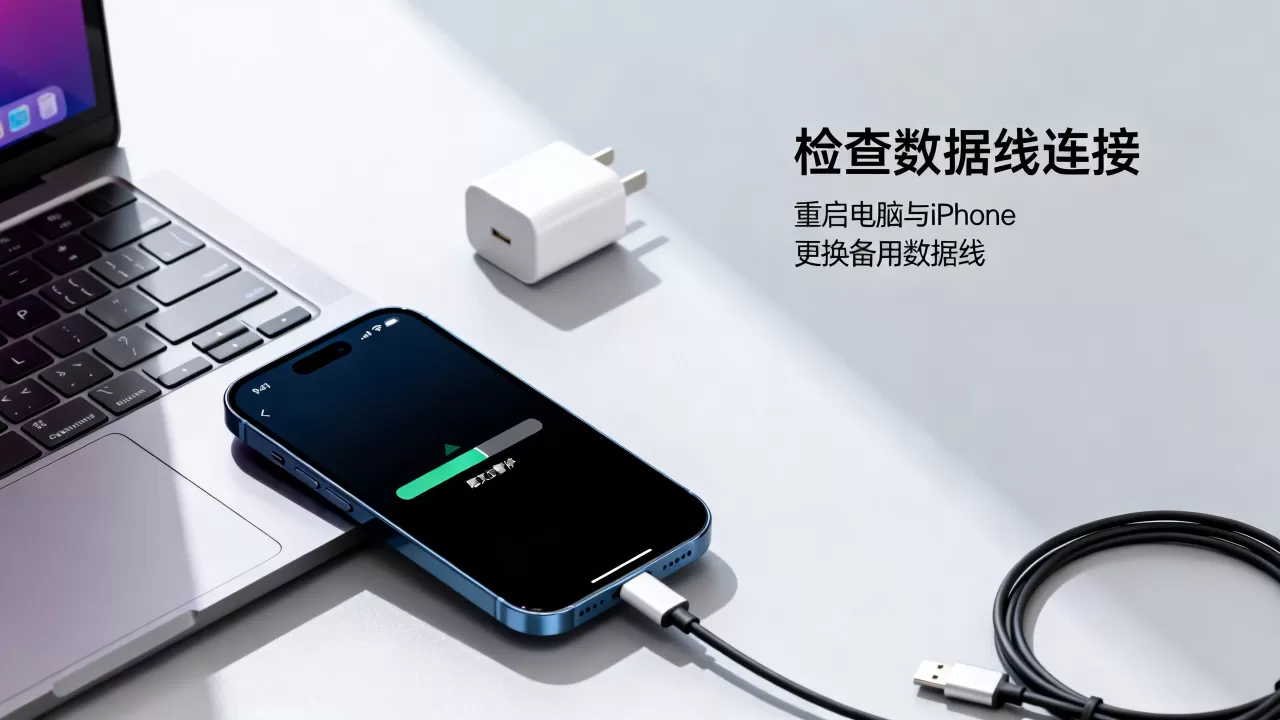 iphone停止恢复怎么办，iphone停止恢复