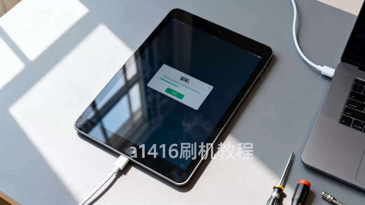 a1416刷机教程，a1416刷机教程
