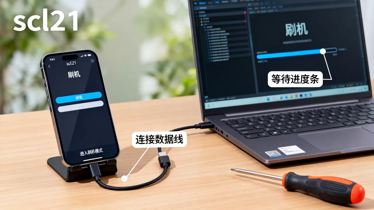 scl21刷机教程，scl21刷机失败怎么办