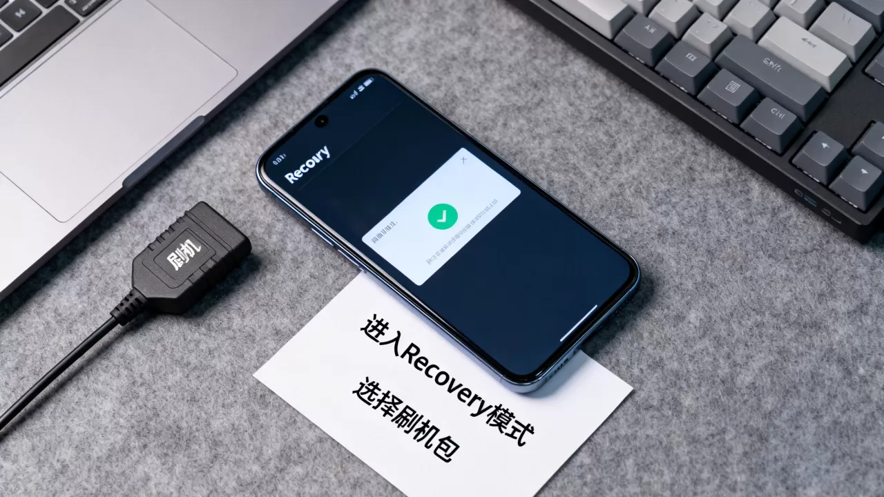 进入re怎么刷机，进入re怎么刷机