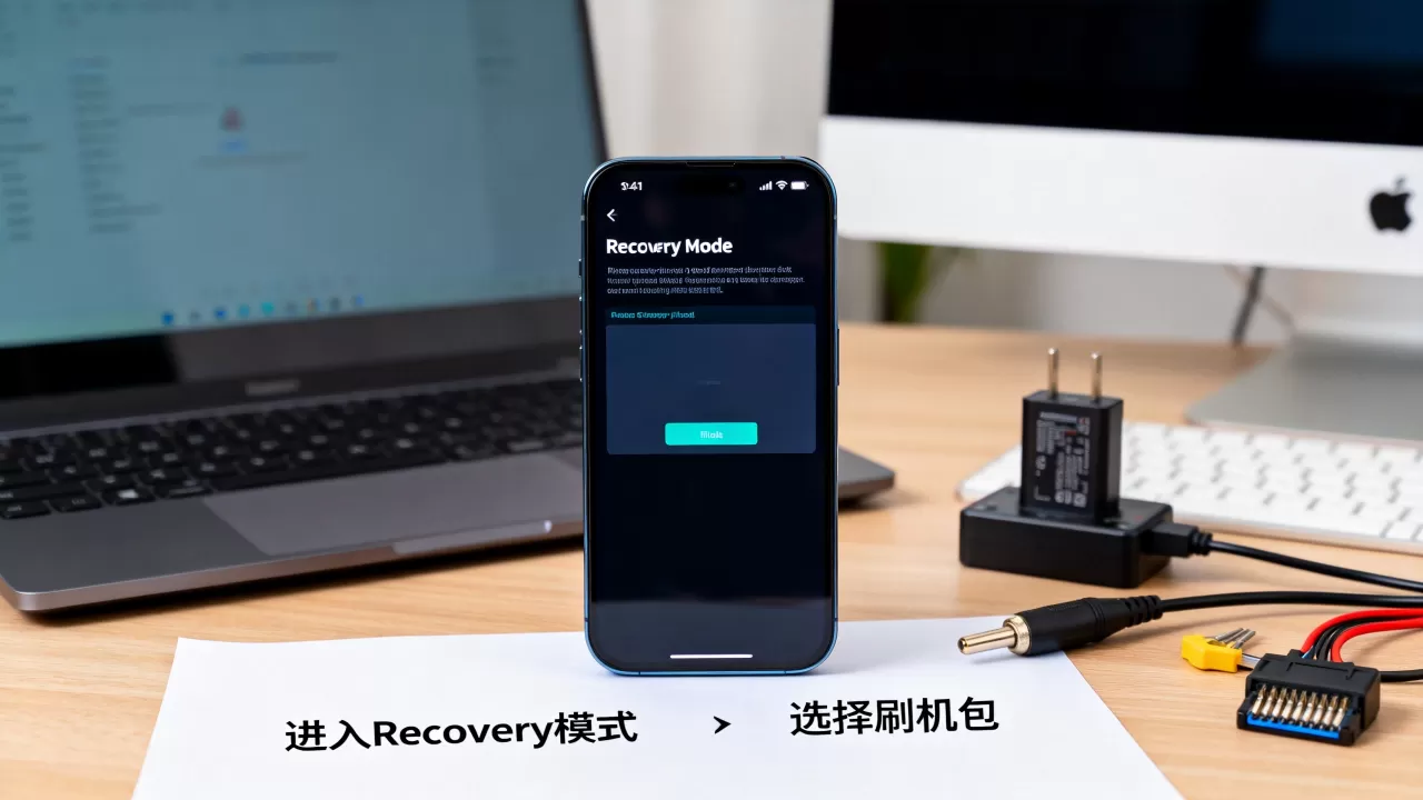 进入re怎么刷机，进入re怎么刷机