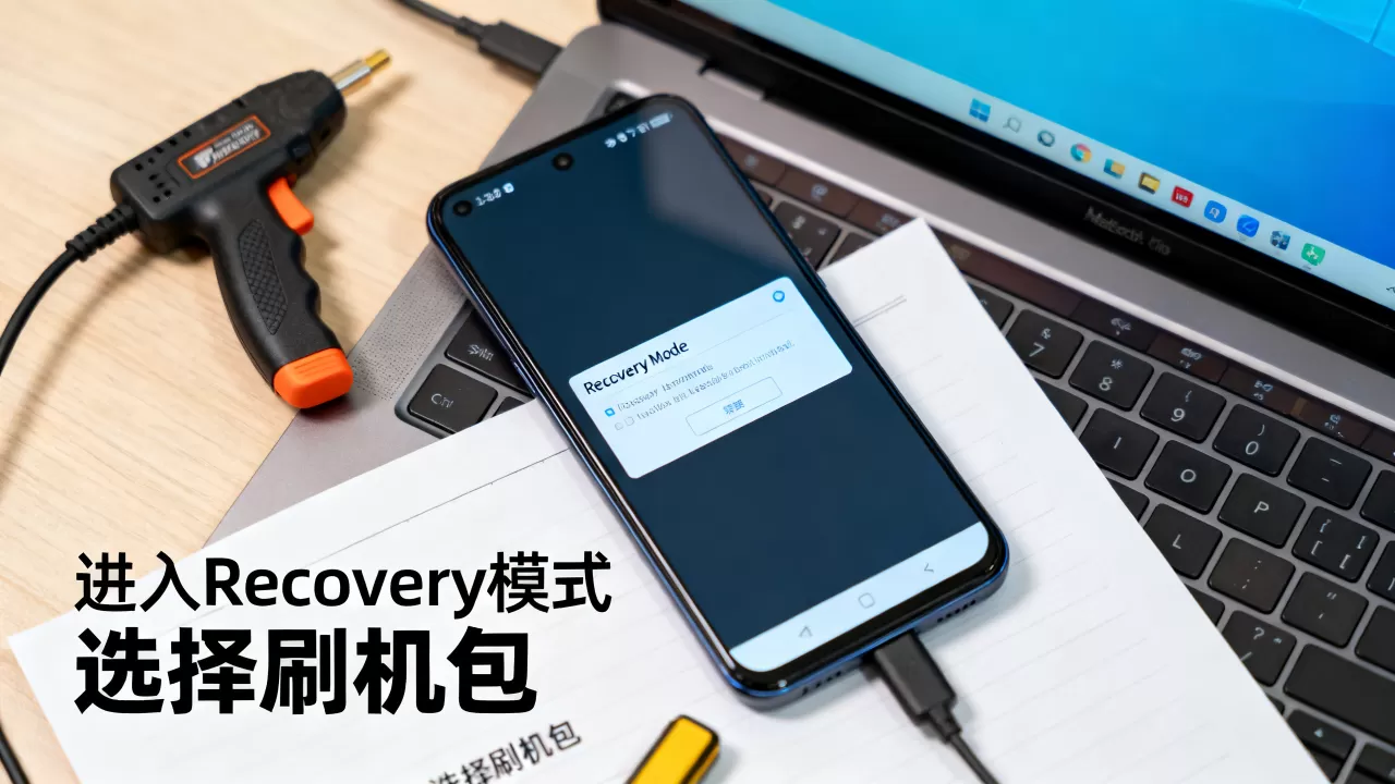 进入re怎么刷机，进入re怎么刷机