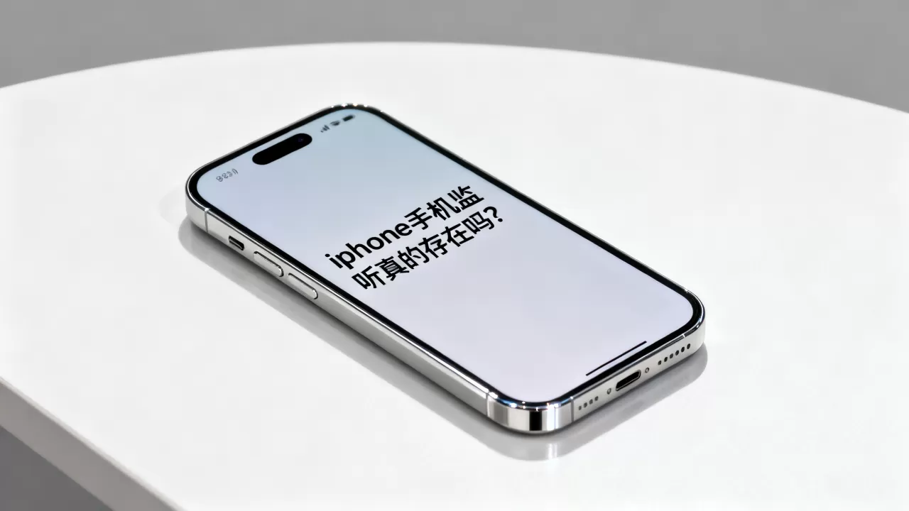 iphone手机监听真的存在吗，iphone手机监听