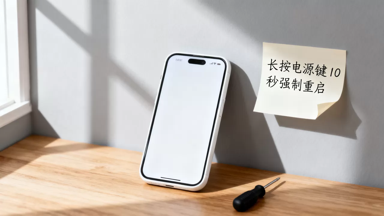 手机刷机后白屏怎么办，手机刷机白屏解决