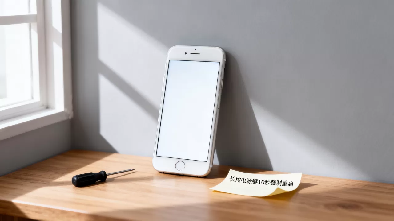 手机刷机后白屏怎么办，手机刷机白屏解决