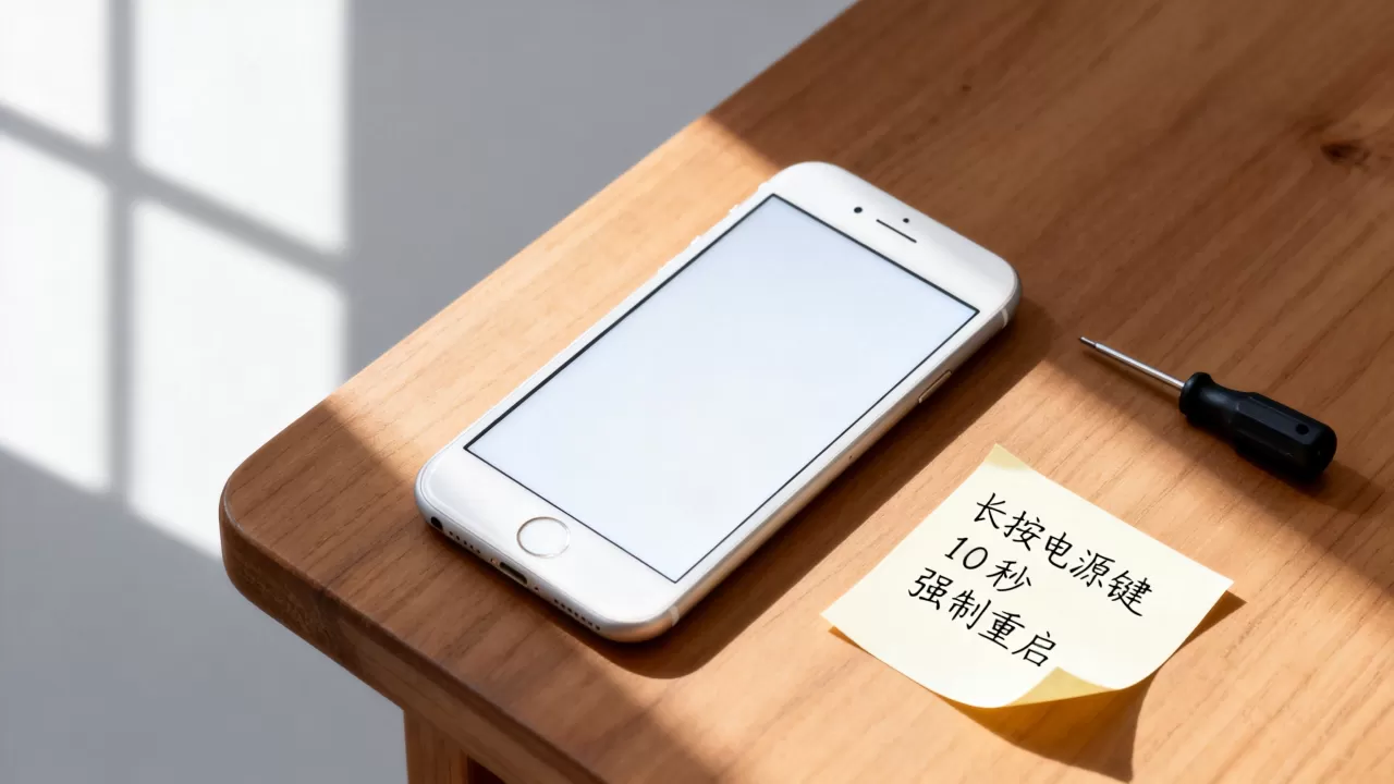 手机刷机后白屏怎么办，手机刷机白屏解决