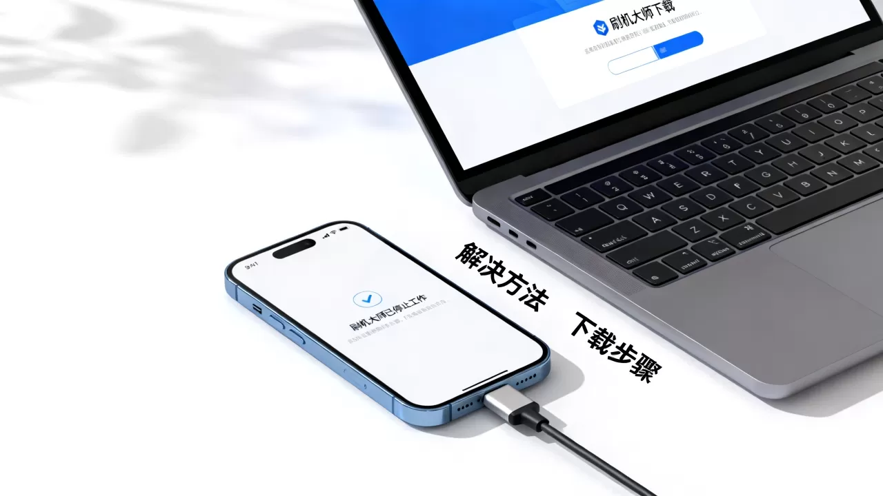 刷机大师已停止工作怎么办，刷机大师下载