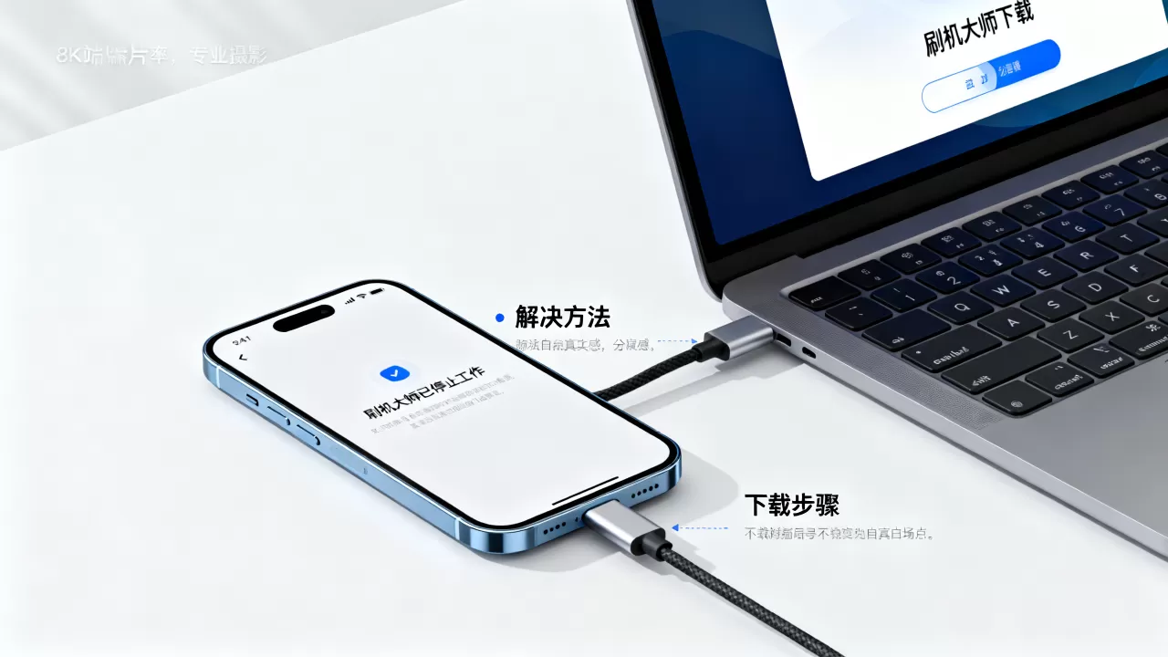 刷机大师已停止工作怎么办，刷机大师下载
