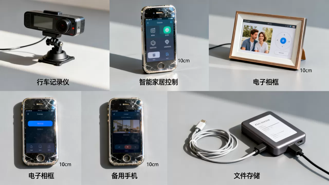 旧iphone用途？闲置手机变废为宝的5大实用技巧