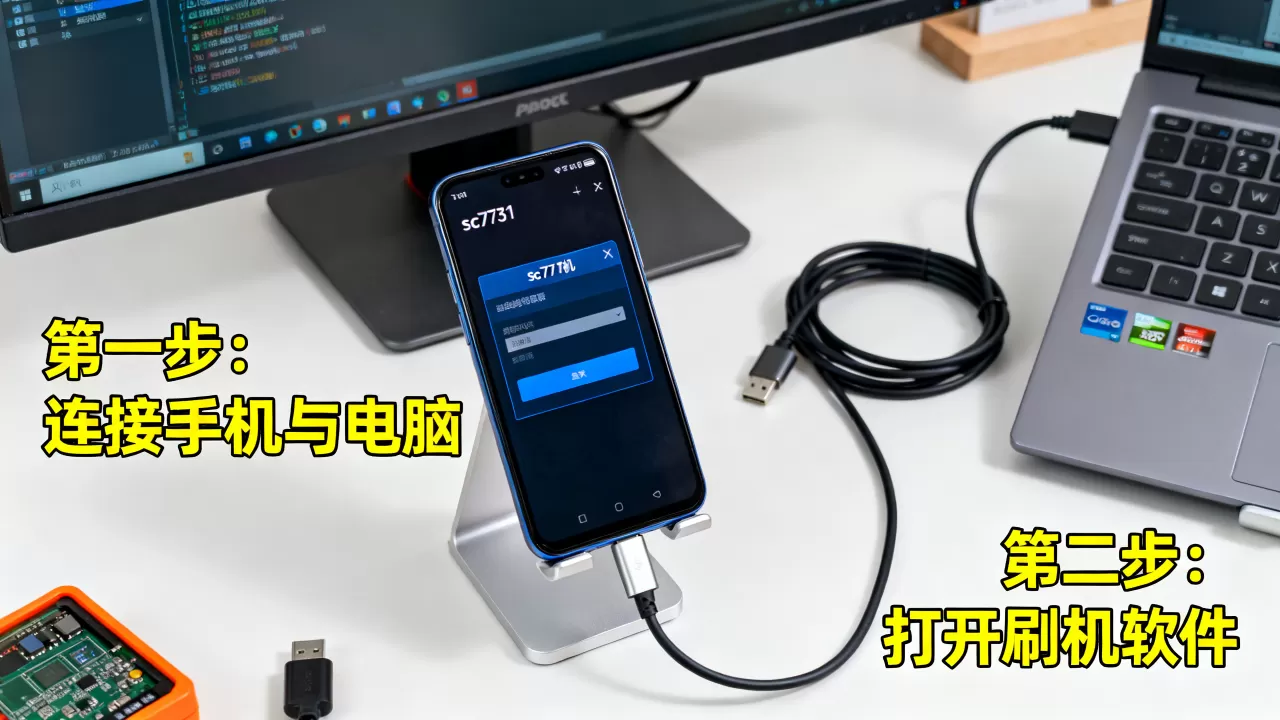 sc7731刷机教程，sc7731怎么刷机
