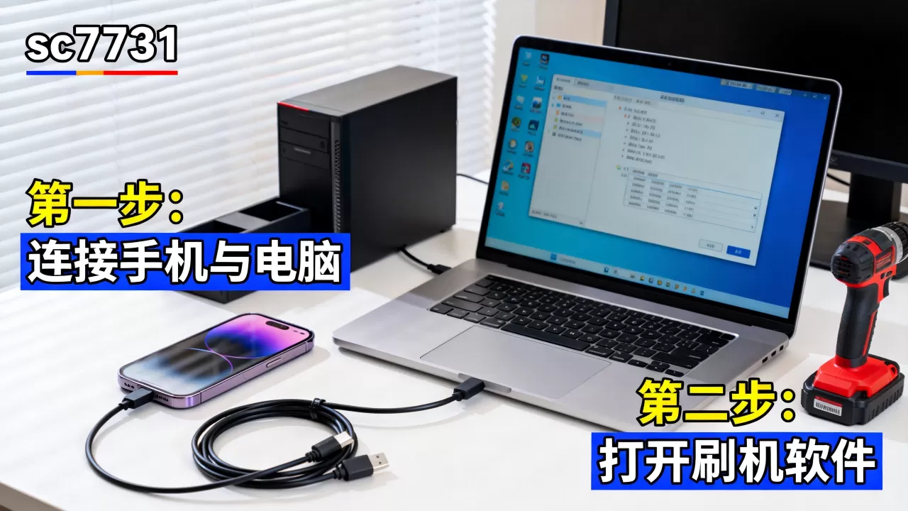 sc7731刷机教程，sc7731怎么刷机