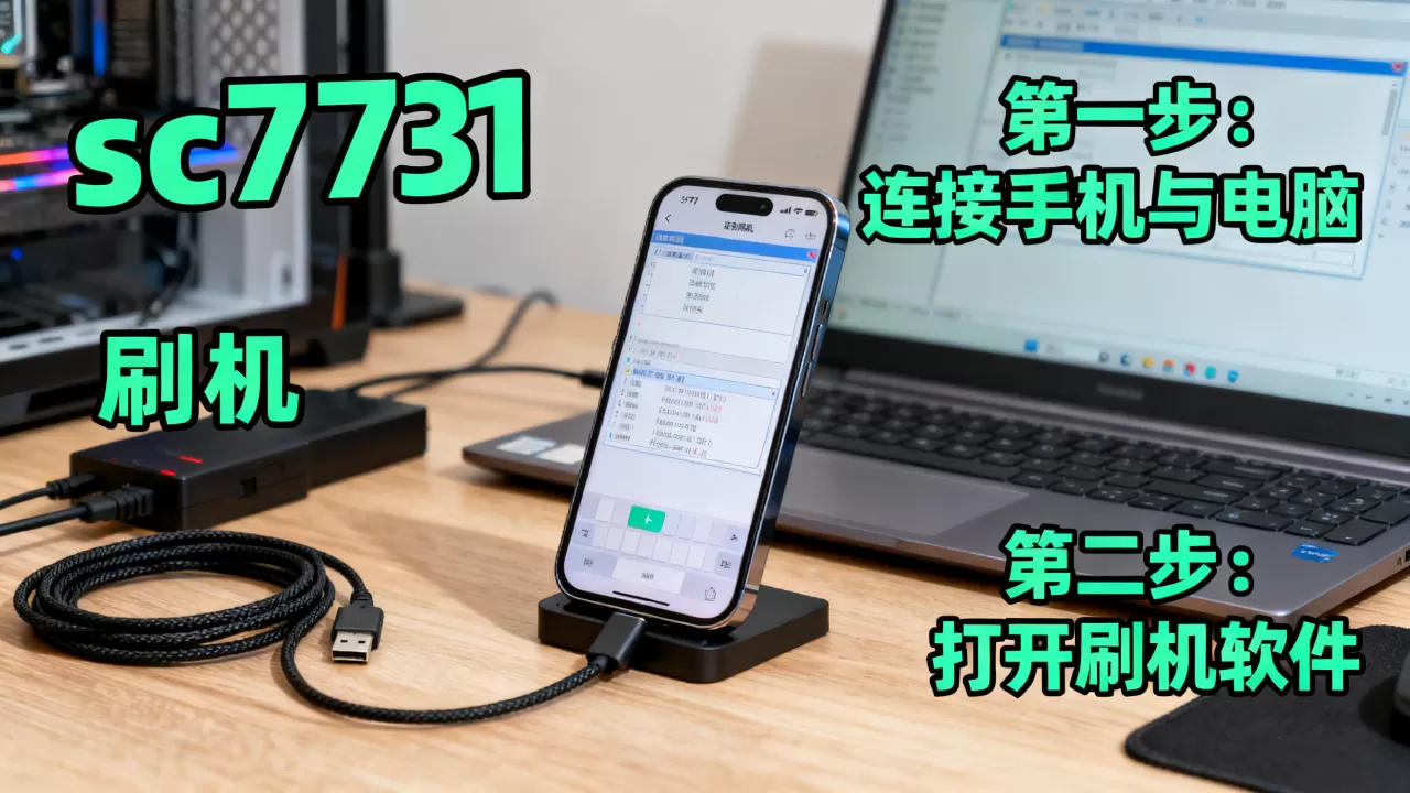 sc7731刷机教程，sc7731怎么刷机