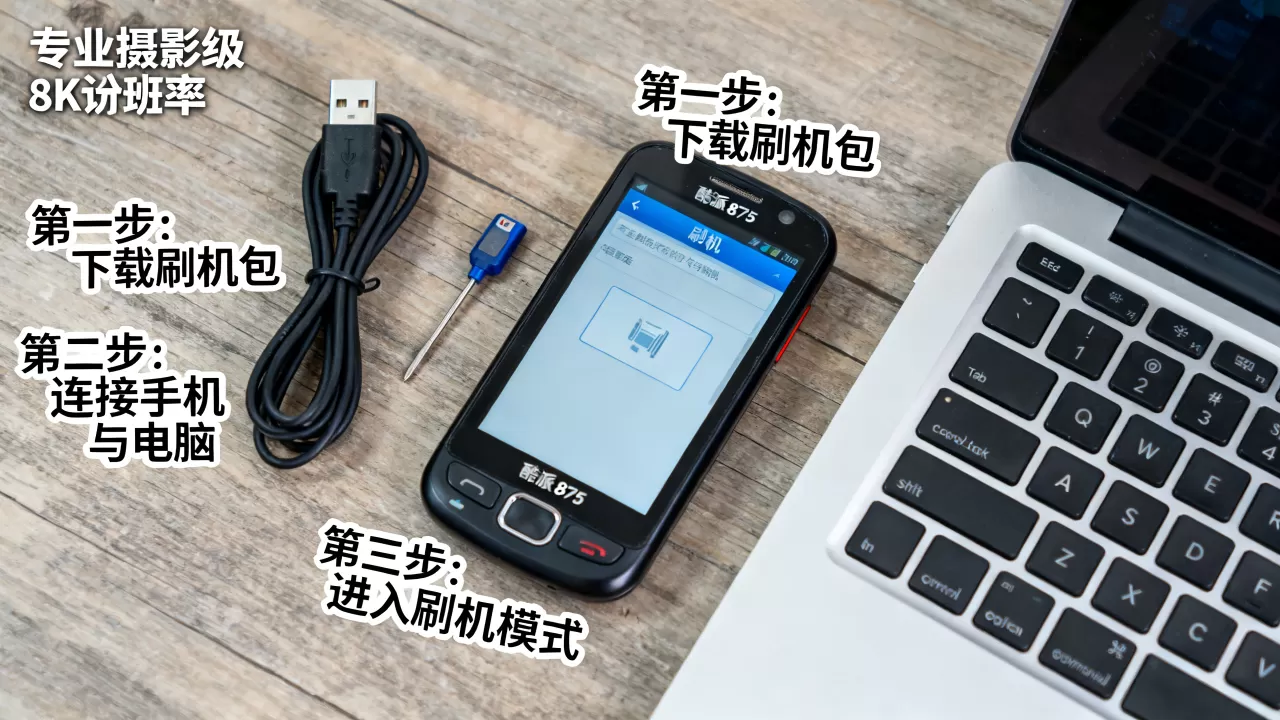 coolpad8705刷机教程，酷派8705怎么刷机