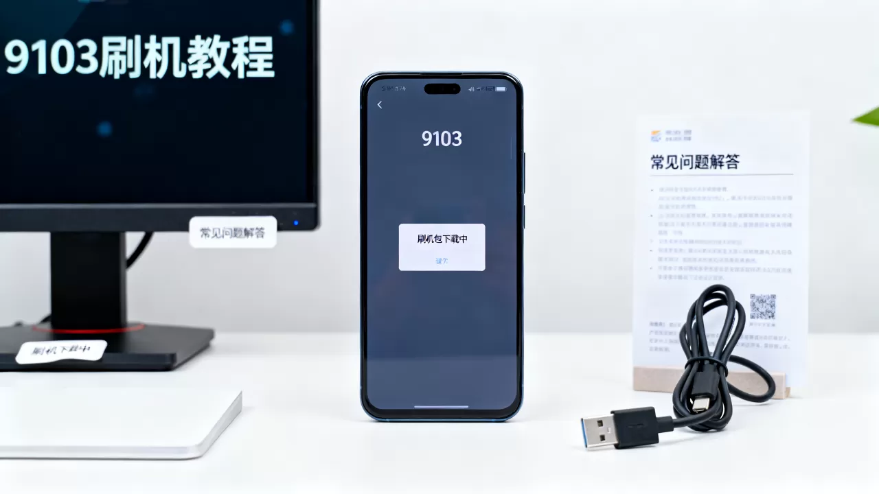 9103刷机包下载，9103刷机教程及常见问题解答