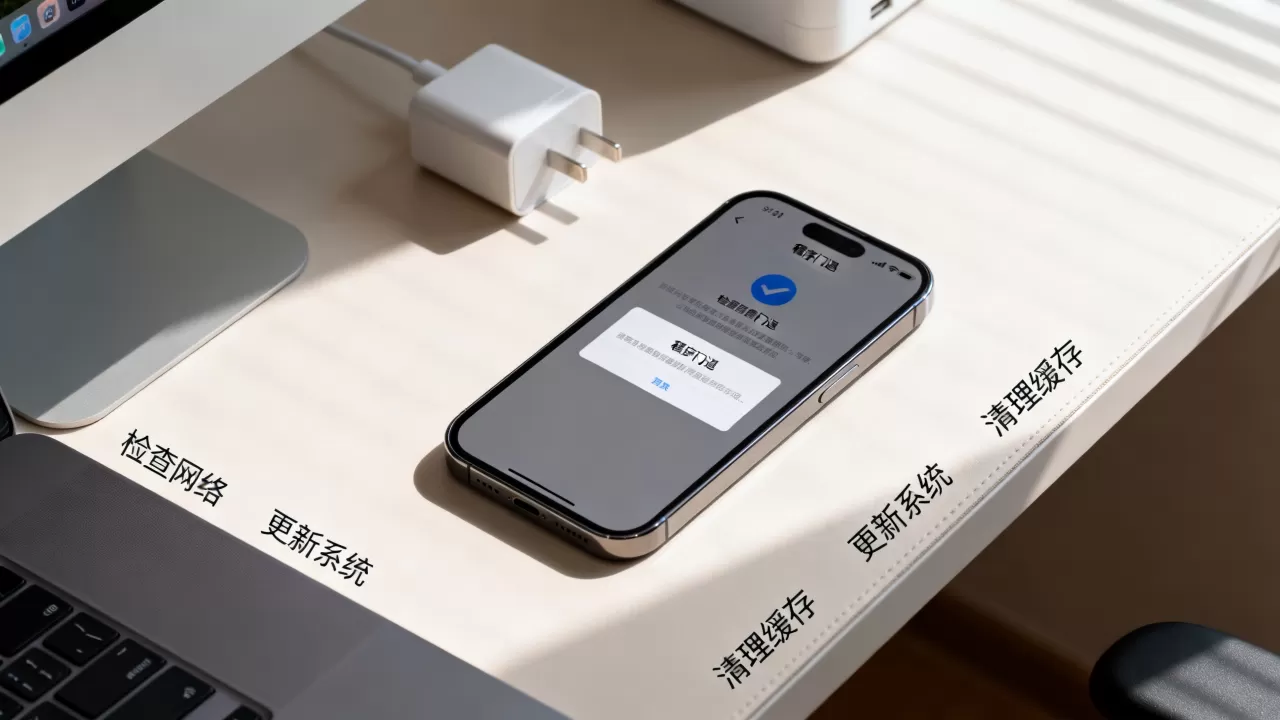 换iphone程序闪退怎么办，iphone程序闪退解决方法