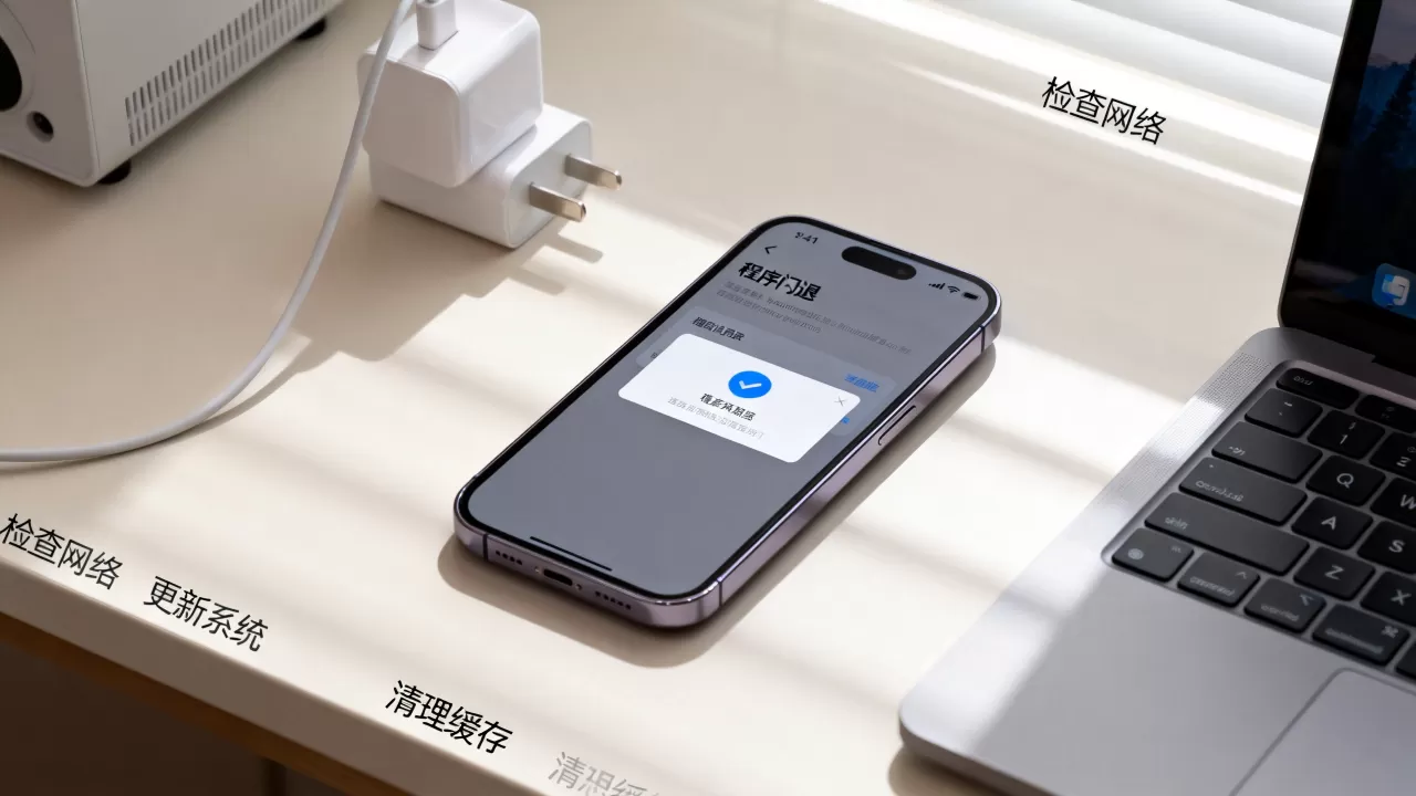 换iphone程序闪退怎么办，iphone程序闪退解决方法