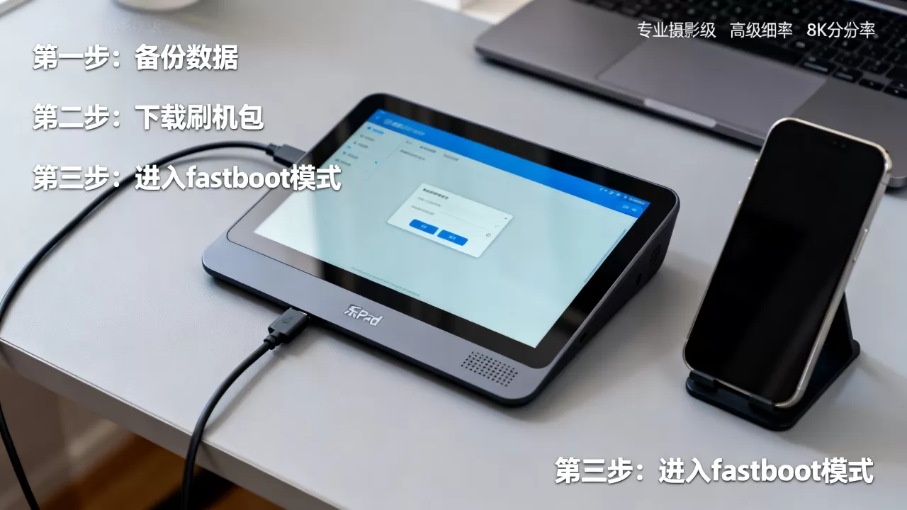 乐pad怎么刷机，乐pad刷机教程