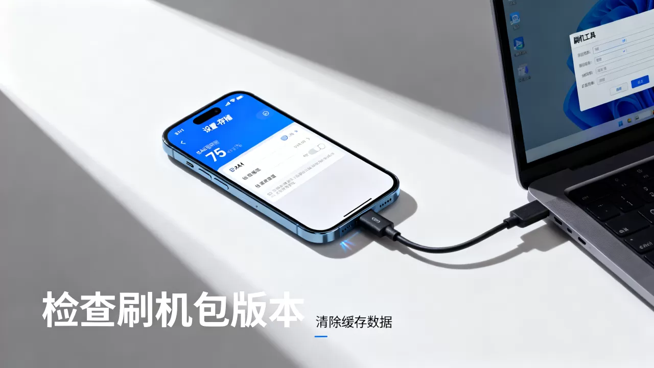 刷机后RAM变小，手机刷机后内存变小怎么办
