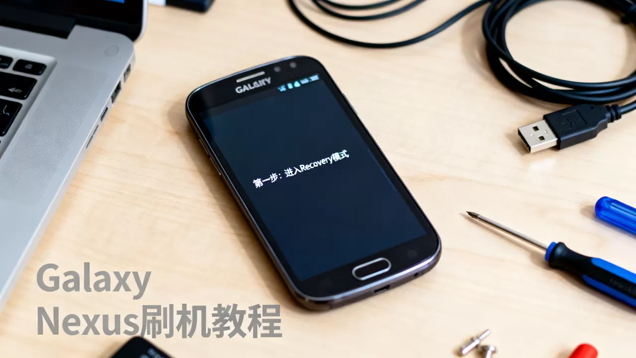 Galaxy Nexus怎么刷机？Galaxy Nexus刷机教程