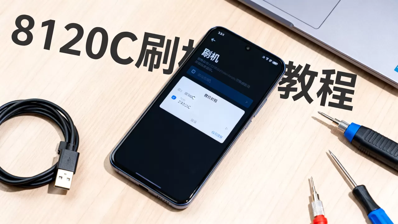8120C刷机教程，8120C刷机教程