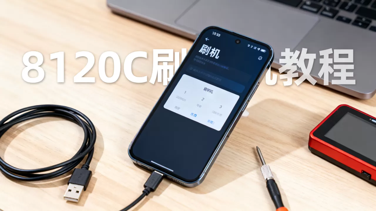 8120C刷机教程，8120C刷机教程