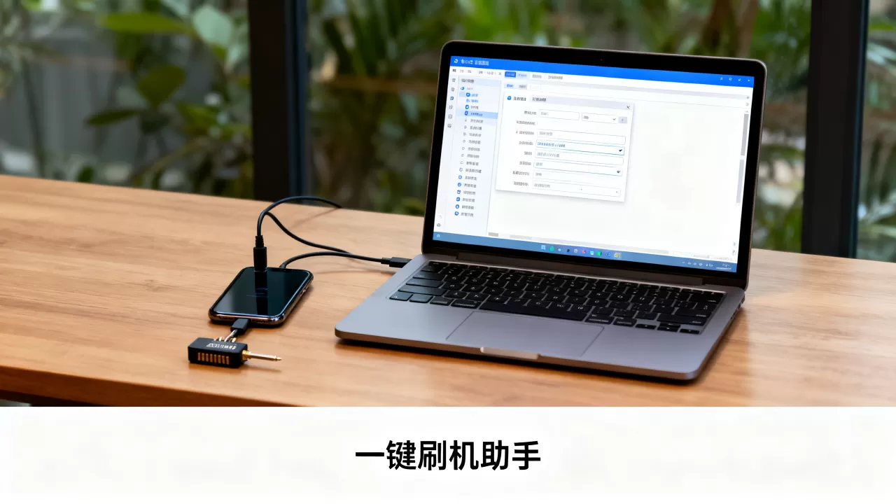 pc端刷机软件哪个好用？刷机工具推荐