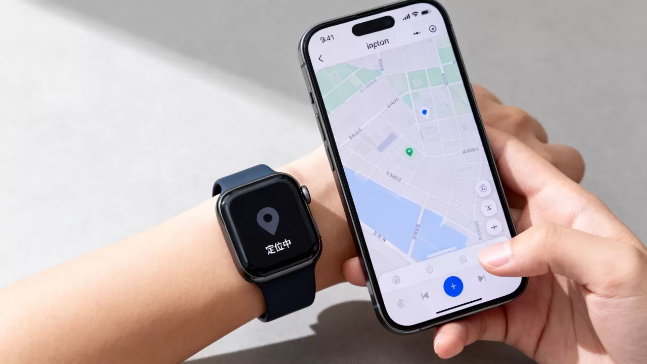 iphone定位iwatch，苹果手表如何精准定位