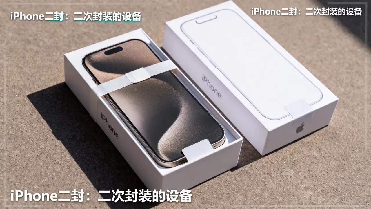iPhone二封还能用吗，iPhone二封是什么意思