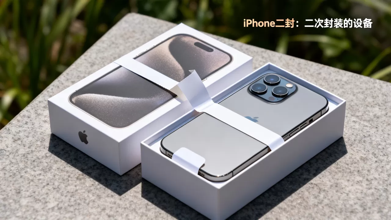 iPhone二封还能用吗，iPhone二封是什么意思