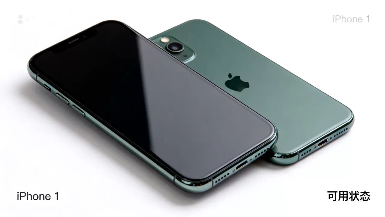 苹果iphone 1还能用吗，苹果iphone 1