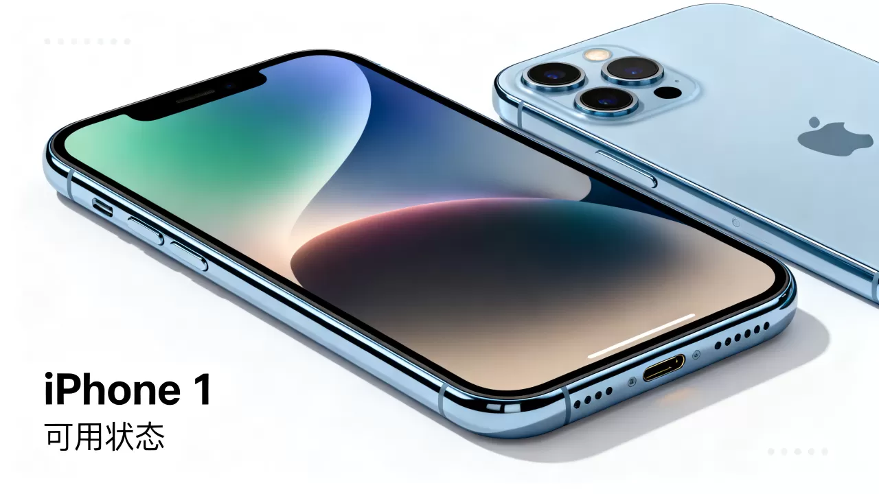 苹果iphone 1还能用吗，苹果iphone 1