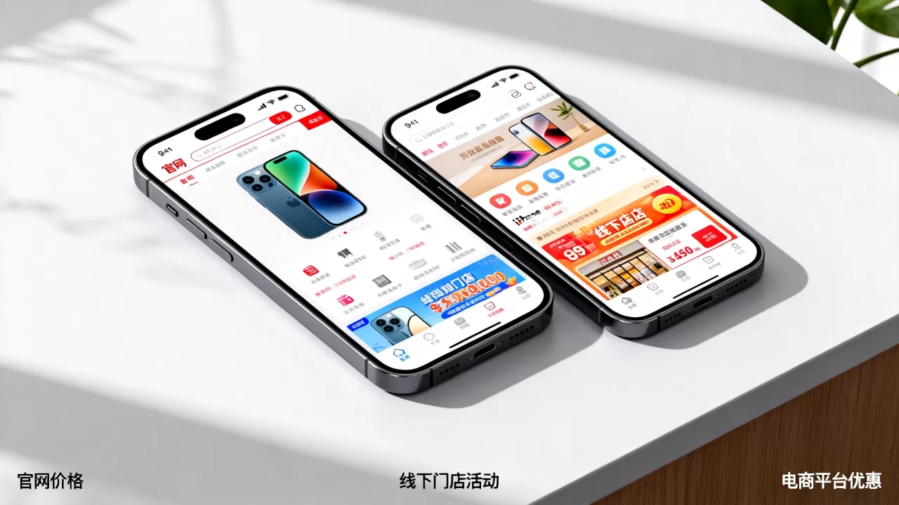 iPhone中国地区怎么买最便宜，iPhone中国地区
