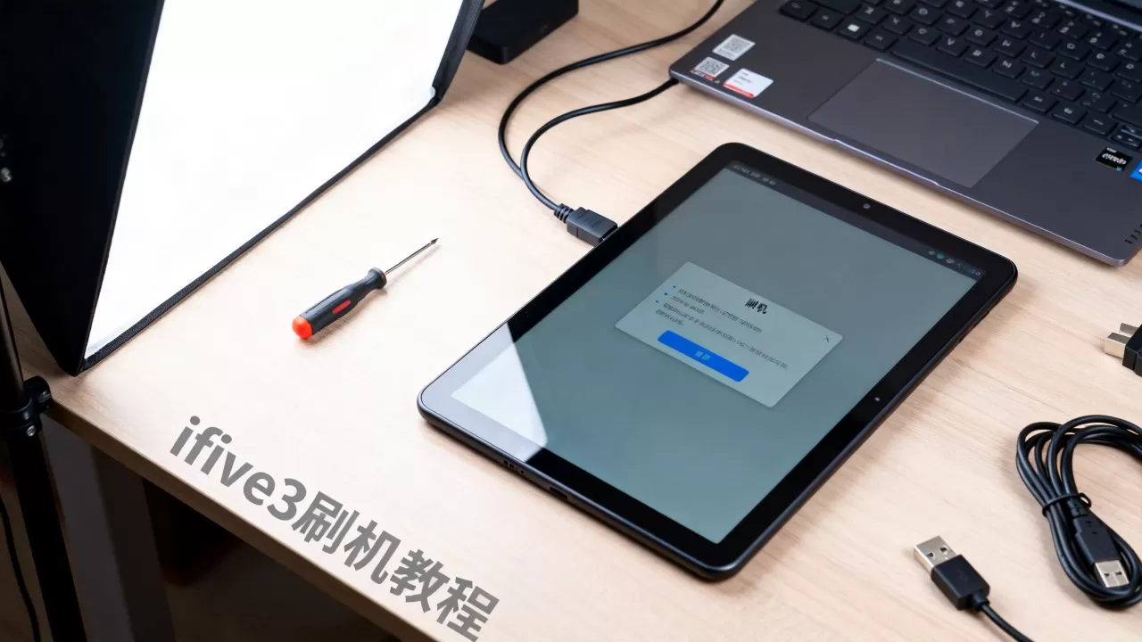 ifive3刷机教程，ifive3刷机教程