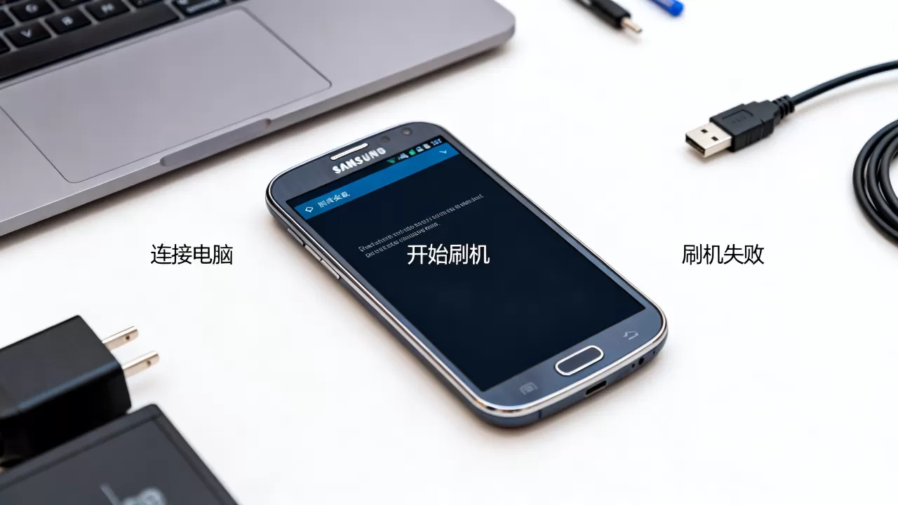 盖世4刷机教程，三星盖世4刷机失败怎么办