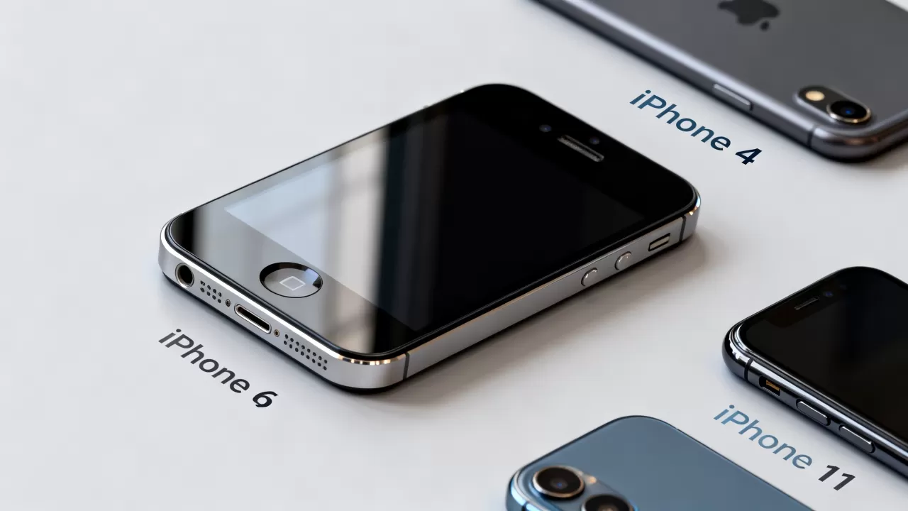 iphone经典手机是哪款，iphone经典手机推荐