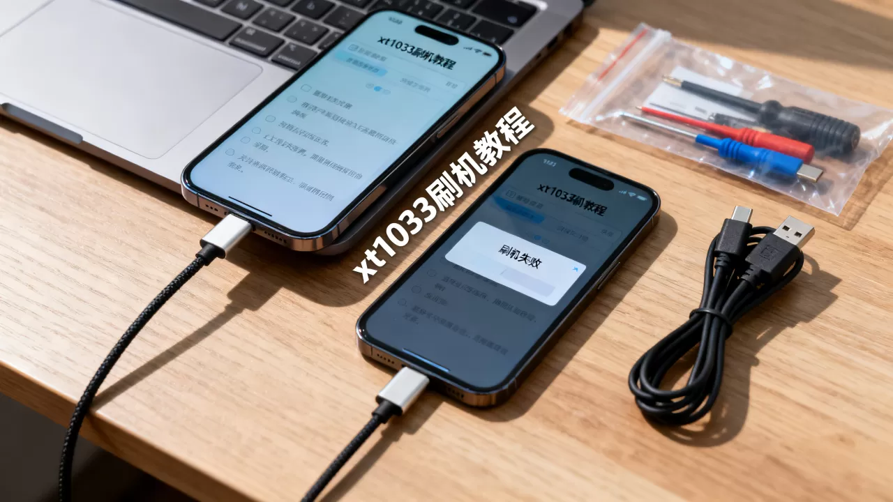 xt1033刷机教程，xt1033刷机失败怎么办