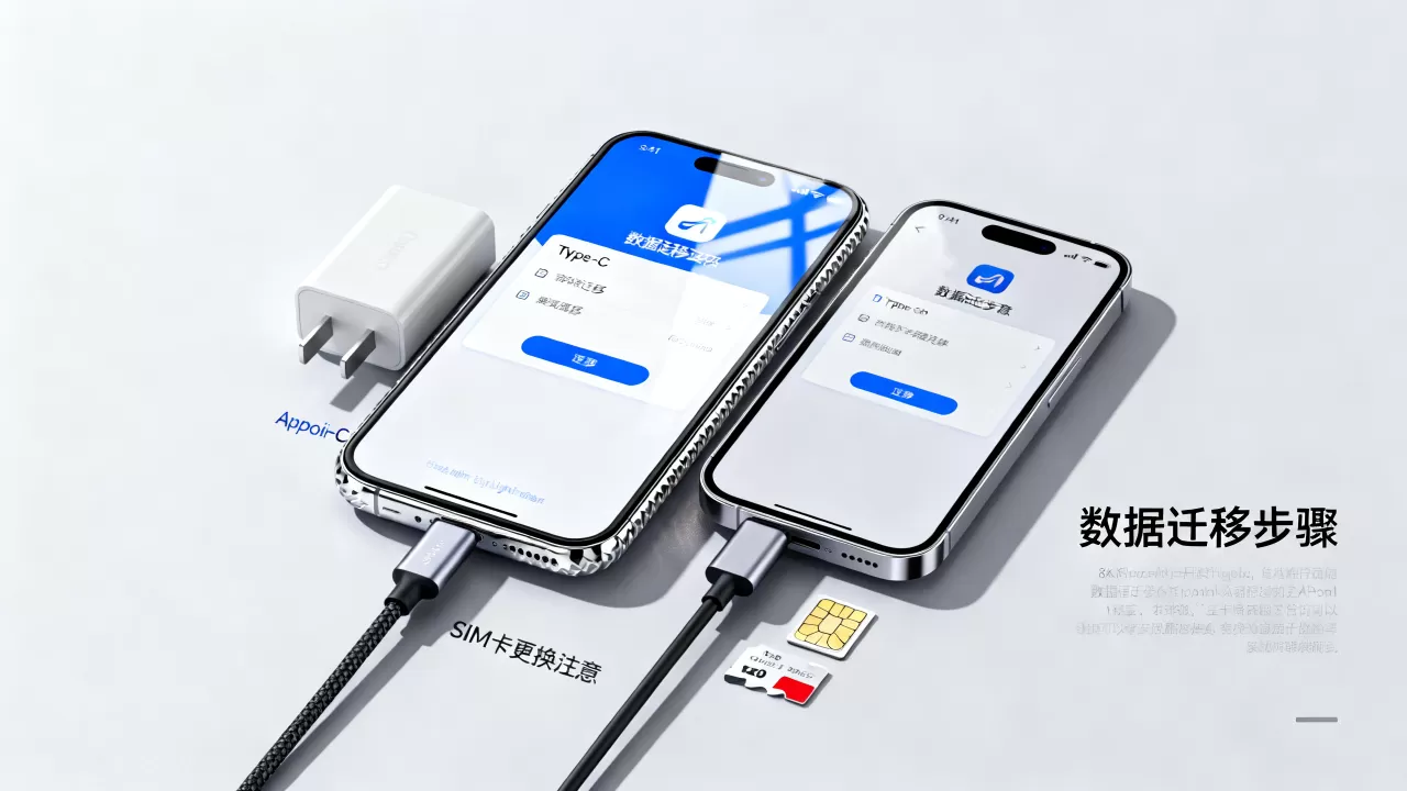 android转iphone难吗，安卓手机换苹果