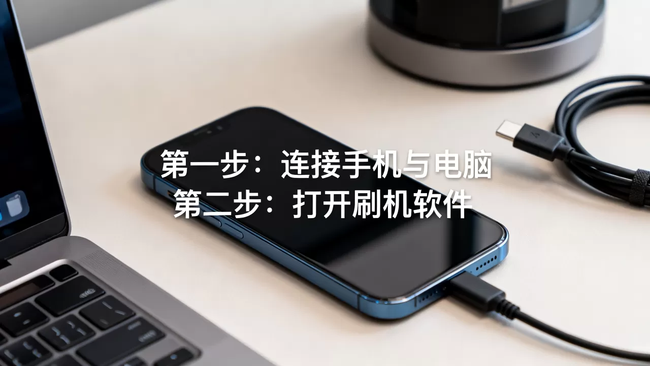 没有固件怎么刷机，手机刷机教程