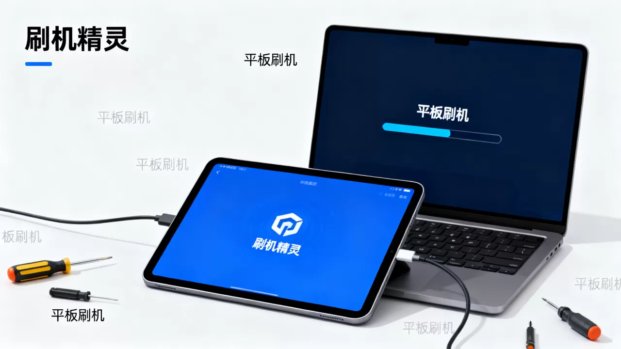 刷机精灵平板吗，刷机精灵支持平板刷机吗