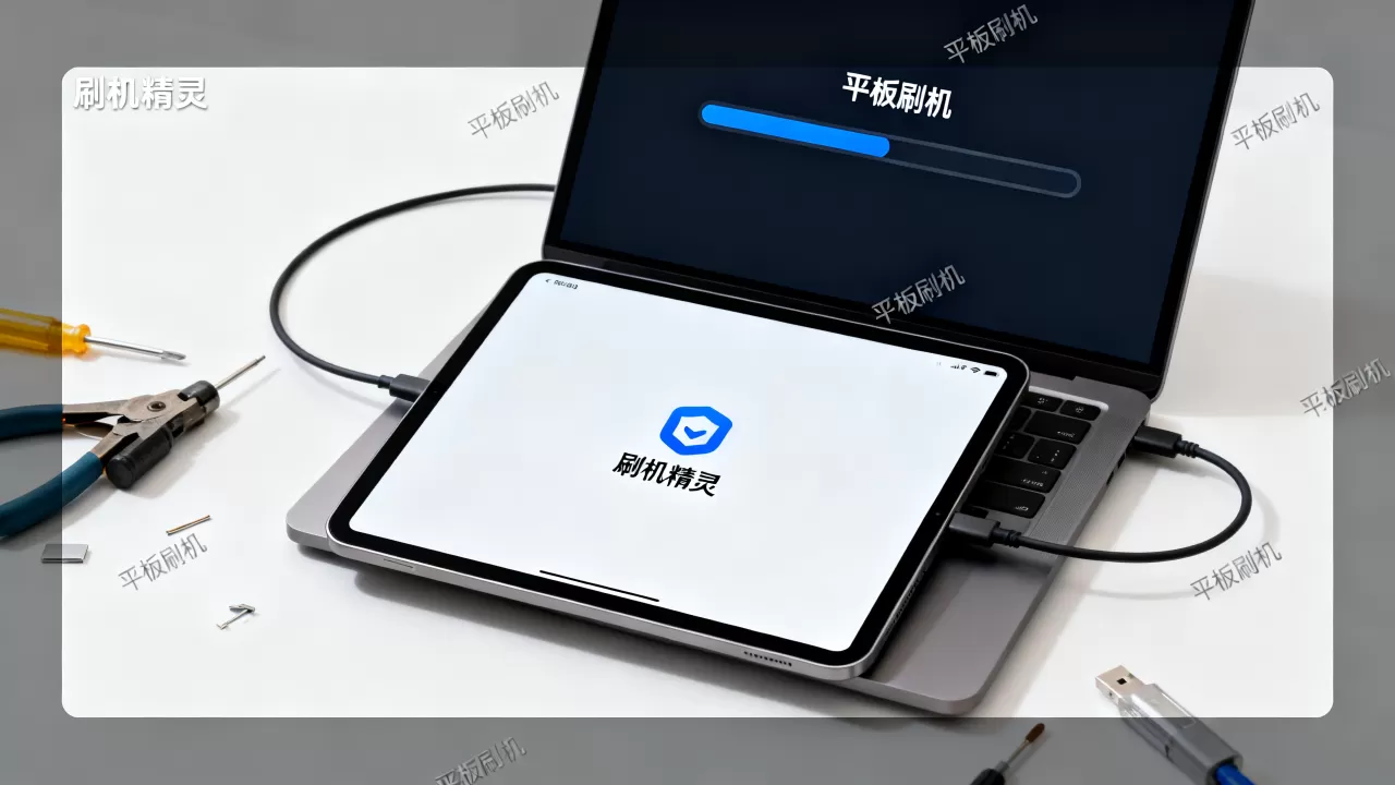 刷机精灵平板吗，刷机精灵支持平板刷机吗